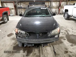 2008 Subaru Impreza Sedan (Natl) i w/Premium Pkg with VIN JF1GE61688G513639, listed as a Copart auction lot 44071855 with 124,702 mi miles and Salvage Title. Bid and sale history available at carsss.com. Image 5.