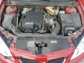 2006 Pontiac G6 with VIN 1G2ZH368264281805, listed as a Copart auction lot 82037904 with 156,052 mi miles and Salvage title. Bid and sale history available at DreamBid. Image 12.