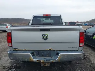 2010 Dodge Ram 1500 ST with VIN 3D7JV1EP4AG108092, listed as a IAAI auction lot 41705828 with 16,007 mi miles. Bid and sale history available at carsss.com. Image 16.