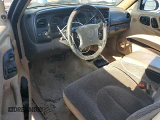 1997 Dodge Dakota z VIN 1B7GG23Y2VS253324, wystawiony jako Copart lot #41780095 z przebiegiem 98 833 mil mil oraz Szkoda całkowita • Salvage title. Historia ofert i sprzedaży dostępna na DreamBid. Obrazek 8.