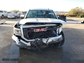 2016 GMC Sierra 1500 SLE with VIN 3GTP1MEC5GG210461, listed as a Copart auction lot 76396424 with 113,624 mi miles and Salvage Title. Bid and sale history available at carsss.com. Image 5.