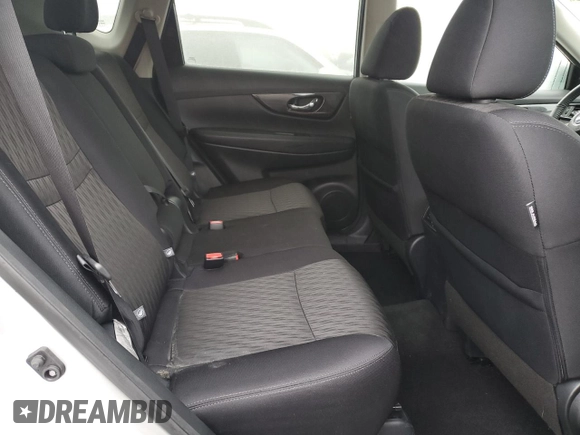2020 Nissan Rogue SL with VIN 5N1AT2MV0LC723102, listed as a Copart auction lot 49708015 with 69,073 mi miles and Salvage Title. Bid and sale history available at DreamBid. Image 11.