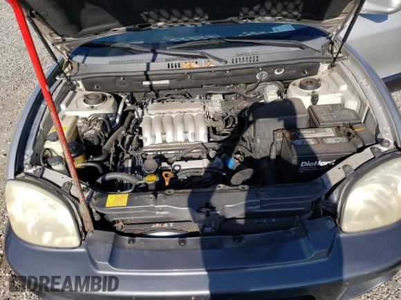2004 Hyundai Santa Fe GLS with VIN KM8SC13E04U789919, listed as a Copart auction lot 69100794 with 118,887 mi miles and Non Repairable. Bid and sale history available at carsss.com. Image 12.