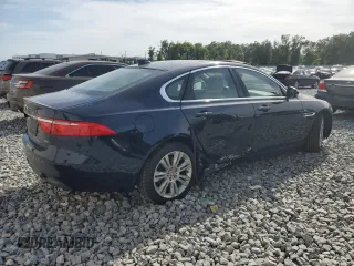 2016 Jaguar XF 35t Premium with VIN SAJBD4BV1GCY14567, listed as a Copart auction lot 53834425 with 109,227 mi miles and Non Repairable. Bid and sale history available at DreamBid. Image 3.