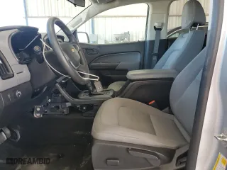 2018 Chevrolet Colorado 2WD Work Truck with VIN 1GCGSBEN2J1279682, listed as a Copart auction lot 47404005 with 104,589 mi miles and Salvage Title. Bid and sale history available at carsss.com. Image 7.