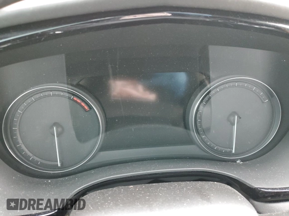 2021 Cadillac XT5 AWD Sport with VIN 1GYKNHRS1MZ161109, listed as a Copart auction lot 45024015 with Not provided miles and Salvage title. Bid and sale history available at DreamBid. Image 9.
