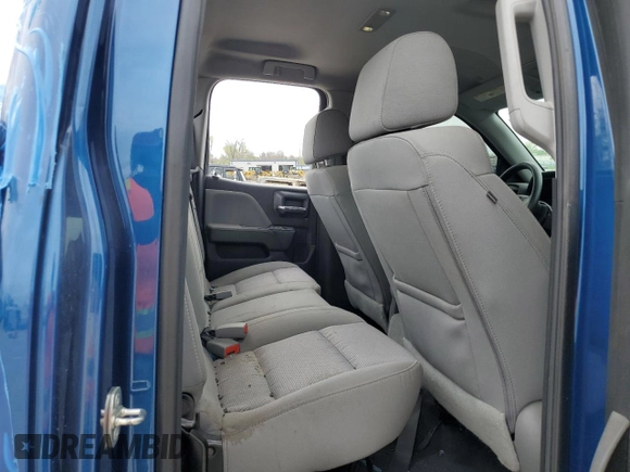 2019 GMC Sierra 1500 Limited with VIN 2GTV2LEC9K1127809, listed as a Copart auction lot 53902965 with 41,441 mi miles and Salvage Title. Bid and sale history available at carsss.com. Image 10.