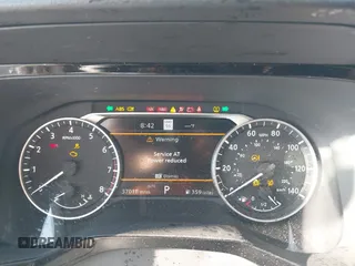 2023 Nissan Pathfinder SL with VIN 5N1DR3CD1PC208061, listed as a IAAI auction lot 42087660 with 37,018 mi miles and . Bid and sale history available at DreamBid. Image 7.