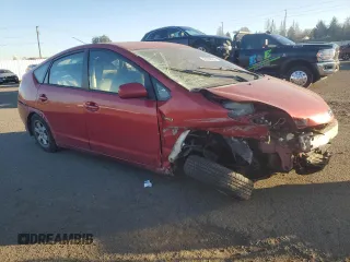 2008 Toyota Prius with VIN JTDKB20U583378892, listed as a Copart auction lot 42994825 with 192,863 mi miles and Salvage Title. Bid and sale history available at carsss.com. Image 4.