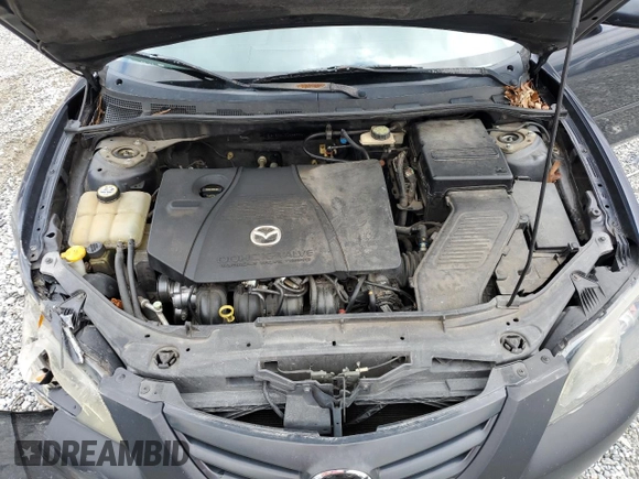 2005 Mazda 3 s with VIN JM1BK323051292231, listed as a Copart auction lot 47745385 with 224,594 mi miles and Salvage Title. Bid and sale history available at carsss.com. Image 11.