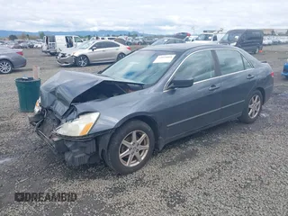 2003 Honda Accord EX z VIN 1HGCM66573A050448, wystawiony jako IAAI lot #42024068 z przebiegiem 207 684 mil mil oraz . Historia ofert i sprzedaży dostępna na DreamBid. Obrazek 18.