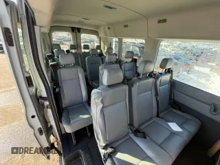 2016 Ford Transit XL with VIN 1FBAX2CMXGKB29845, listed as a Copart auction lot 46722645 with 224,377 mi miles and Clean title. Bid and sale history available at DreamBid. Image 6.