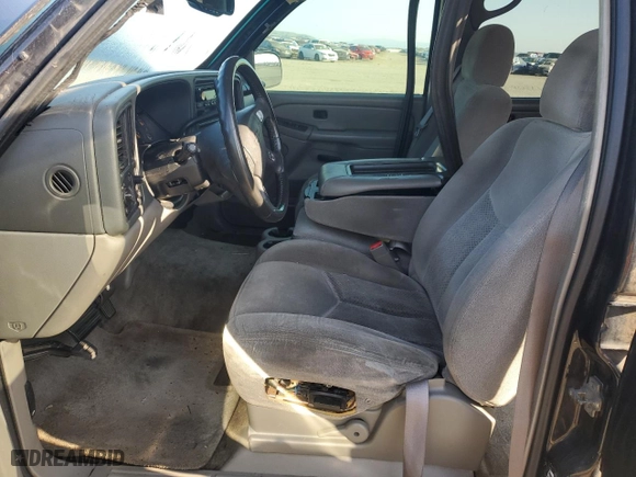 2005 Chevrolet Tahoe LS with VIN 1GNEC13V55J136904, listed as a Copart auction lot 52328965 with 221,522 mi miles and Salvage Title. Bid and sale history available at carsss.com. Image 7.
