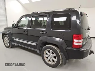 2008 Jeep Liberty Limited with VIN 1J8GN58K68W158301, listed as a Copart auction lot 49915215 with 325,021 mi miles and Clean title. Bid and sale history available at DreamBid. Image 2.