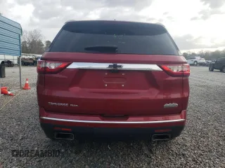 2020 Chevrolet Traverse High Country with VIN 1GNEVNKW3LJ278354, listed as a Copart auction lot 47250625 with 80,652 mi miles and Salvage Title. Bid and sale history available at carsss.com. Image 6.
