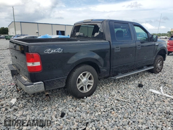 2008 Ford F-150 XLT z VIN 1FTPW14V18FC15016, wystawiony jako Copart lot #62897115 z przebiegiem 283 318 mil mil oraz Szkoda całkowita • Salvage title. Historia ofert i sprzedaży dostępna na DreamBid. Obrazek 3.