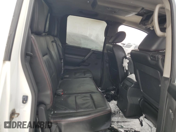 2012 Nissan Titan SL with VIN 1N6AA0EC0CN316295, listed as a Copart auction lot 45873765 with Not provided miles and Clean title. Bid and sale history available at DreamBid. Image 10.