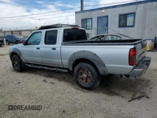 2002 Nissan Frontier XE with VIN 1N6ED29X52C373720, listed as a Copart auction lot 52819505 with Not provided miles and Clean title. Bid and sale history available at DreamBid. Image 2.