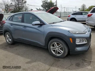 2019 Hyundai Kona SE with VIN KM8K12AA7KU254899, listed as a Copart auction lot 53705545 with 101,893 mi miles and Clean Title. Bid and sale history available at carsss.com. Image 4.