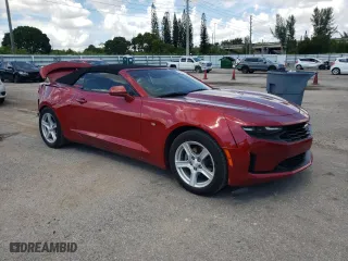 2021 Chevrolet Camaro 1LT with VIN 1G1FB3DX9M0122934, listed as a Copart auction lot 73048274 with 43,271 mi miles and Non Repairable. Bid and sale history available at carsss.com. Image 4.