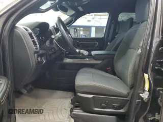 2022 Ram 3500 Big Horn with VIN 3C63R3DL1NG342141, listed as a Copart auction lot 79130964 with 13,796 mi miles and Salvage Title. Bid and sale history available at carsss.com. Image 7.
