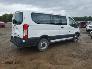 2019 Ford Transit Passenger XL z VIN 1FMZK1ZM4KKA40422, wystawiony jako Copart lot #79020804 z przebiegiem 207 637 mil mil oraz Czysty tytuł • Clean title. Historia ofert i sprzedaży dostępna na DreamBid. Obrazek 3.