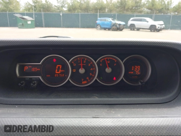2011 Scion xB z VIN JTLZE4FE3B1121609, wystawiony jako IAAI lot #42123124 z przebiegiem 85 758 mil mil oraz . Historia ofert i sprzedaży dostępna na DreamBid. Obrazek 7.