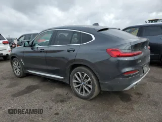 2019 BMW X4 xDrive30i with VIN 5UXUJ3C5XKLG56281, listed as a Copart auction lot 68572563 with 101,378 mi miles. Bid and sale history available at carsss.com. Image 2.