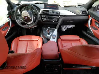 2019 BMW 3 Series 330i xDrive with VIN WBA8Z9C52KB220782, listed as a Copart auction lot 73659394 with 70,771 mi miles and Salvage Title. Bid and sale history available at carsss.com. Image 8.