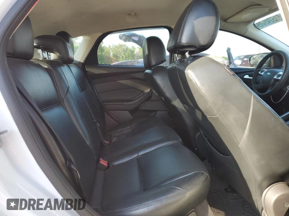 2013 Ford Focus SE with VIN 1FADP3K29DL142967, listed as a Copart auction lot 51574905 with 183,899 mi miles and Salvage Title. Bid and sale history available at DreamBid. Image 10.