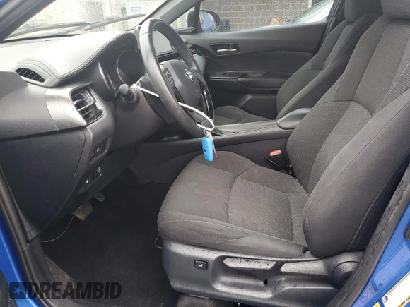 2018 Toyota C-HR XLE с VIN NMTKHMBX1JR005191, выставлен на аукционе Copart как лот 61387095 с пробегом 96 786 миль миль и Списание • Salvage title. История ставок и продаж доступна на DreamBid. Изображение 7.