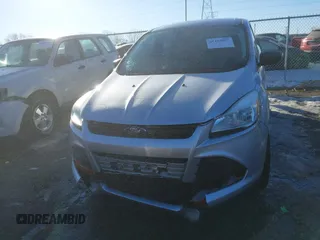 2016 Ford Escape S with VIN 1FMCU0F79GUA64154, listed as a IAAI auction lot 41402897 with 125,952 mi miles. Bid and sale history available at carsss.com. Image 12.