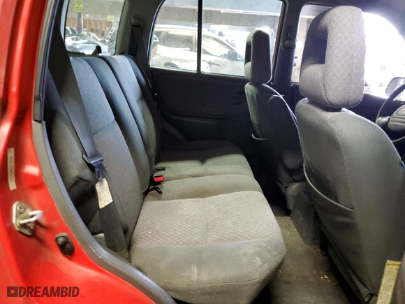 2002 Chevrolet Tracker with VIN 2CNBJ13C626954615, listed as a Copart auction lot 88524715 with 196310 miles and Salvage Title. Bid and sale history available at carsss.com. Image 11.