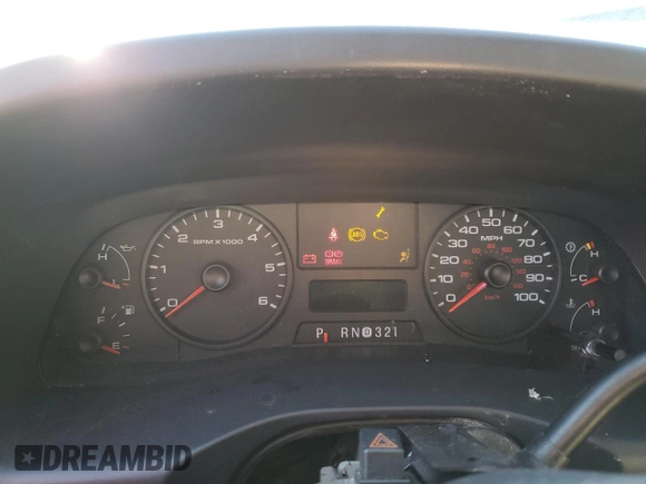 2005 Ford Super Duty F-250 XL with VIN 1FTSW20525EA80684, listed as a Copart auction lot 89100935 with 0 mi miles and Salvage Title. Bid and sale history available at carsss.com. Image 9.