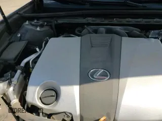 2021 Lexus ES 350 with VIN 58ADZ1B13MU084594, listed as a Copart auction lot 66543295 with 83,505 mi miles and Salvage title. Bid and sale history available at DreamBid. Image 14.