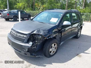 2008 Chevrolet Equinox LS z VIN 2CNDL13F186019024, wystawiony jako IAAI lot #42107683 z przebiegiem 144 338 mil mil oraz . Historia ofert i sprzedaży dostępna na DreamBid. Obrazek 6.