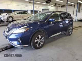 2019 Nissan Murano Platinum z VIN 5N1AZ2MS1KN139606, wystawiony jako Copart lot #50726845 z przebiegiem 84 252 mil mil oraz Szkoda całkowita • Salvage title. Historia ofert i sprzedaży dostępna na DreamBid. Obrazek 1.
