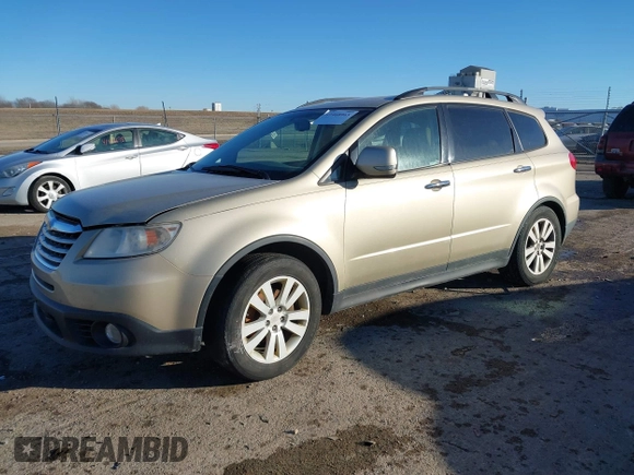 2008 Subaru Tribeca Limited z VIN 4S4WX97D384402999, wystawiony jako IAAI lot #41468865 z przebiegiem 243 263 mil mil oraz . Historia ofert i sprzedaży dostępna na DreamBid. Obrazek 2.