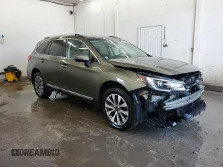 2019 Subaru Outback Touring with VIN 4S4BSATCXK3202100, listed as a Copart auction lot 63469455 with 52,702 mi miles and Salvage title. Bid and sale history available at DreamBid. Image 4.
