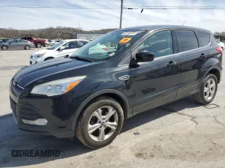 2013 Ford Escape SE with VIN 1FMCU9G97DUA80398, listed as a Copart auction lot 50190675 with 201,629 mi miles and Salvage Title. Bid and sale history available at carsss.com. Image 1.