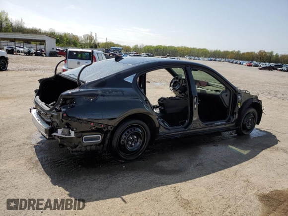 2021 Lexus ES 350 F Sport z VIN 58AHZ1B15MU081763, wystawiony jako Copart lot #51173105 z przebiegiem 55 855 mil mil oraz Nie do naprawy • Non repairable. Historia ofert i sprzedaży dostępna na DreamBid. Obrazek 3.