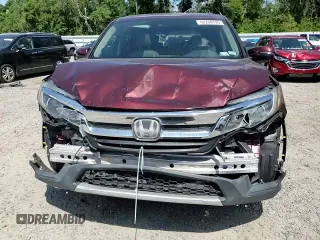 2019 Honda Pilot EX-L with VIN 5FNYF5H5XKB044896, listed as a Copart auction lot 62208795 with 94,051 mi miles and Non repairable. Bid and sale history available at DreamBid. Image 14.