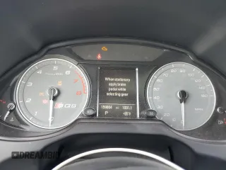 2014 Audi SQ5 Premium Plus z VIN WA1CGAFP3EA090873, wystawiony jako Copart lot #52160785 z przebiegiem 159 664 mil mil oraz Szkoda całkowita • Salvage title. Historia ofert i sprzedaży dostępna na DreamBid. Obrazek 9.
