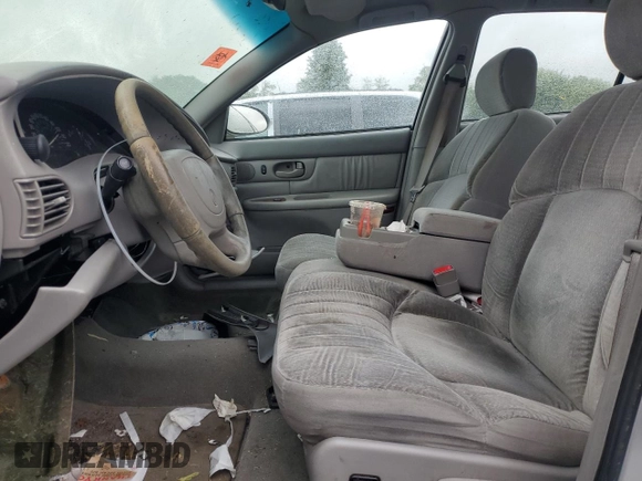 2003 Buick Century Custom with VIN 2G4WS52J331182577, listed as a Copart auction lot 66752554 with 78,210 mi miles and Salvage Title. Bid and sale history available at carsss.com. Image 7.