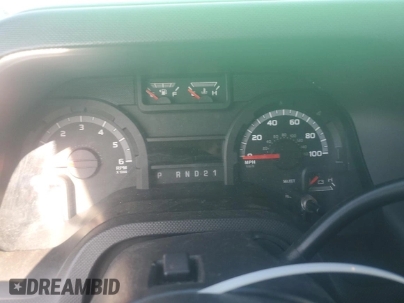 2012 Ford Econoline Passenger XL with VIN 1FBSS3BL0CDB35654, listed as a Copart auction lot 55962135 with Not provided miles and Salvage title. Bid and sale history available at DreamBid. Image 9.