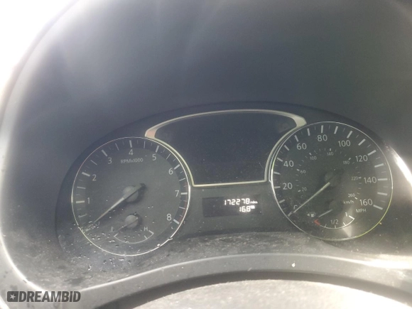 2014 Nissan Altima 2.5 with VIN 1N4AL3AP7EC268161, listed as a Copart auction lot 49320515 with 172,278 mi miles and Salvage Title. Bid and sale history available at carsss.com. Image 9.