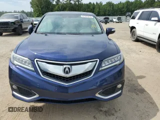 2016 Acura RDX Advance Pkg with VIN 5J8TB4H73GL016929, listed as a Copart auction lot 67241913 with 40,207 mi miles. Bid and sale history available at carsss.com. Image 5.