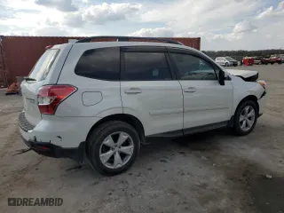 2016 Subaru Forester 2.5i Premium with VIN JF2SJADC5GH451745, listed as a Copart auction lot 43875825 with 139,691 mi miles and Salvage Title. Bid and sale history available at carsss.com. Image 3.