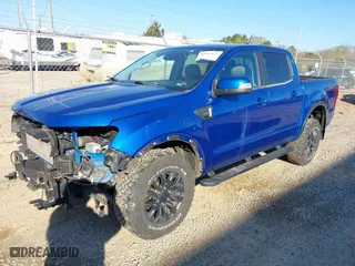 2019 Ford Ranger XL with VIN 1FTER4FH4KLA00939, listed as a IAAI auction lot 41816977 with 77,146 mi miles. Bid and sale history available at carsss.com. Image 18.