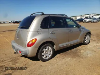 2003 Chrysler PT Cruiser with VIN 3C4FY48B23T592525, listed as a Copart auction lot 70984344 with 152,386 mi miles and Salvage Title. Bid and sale history available at carsss.com. Image 3.